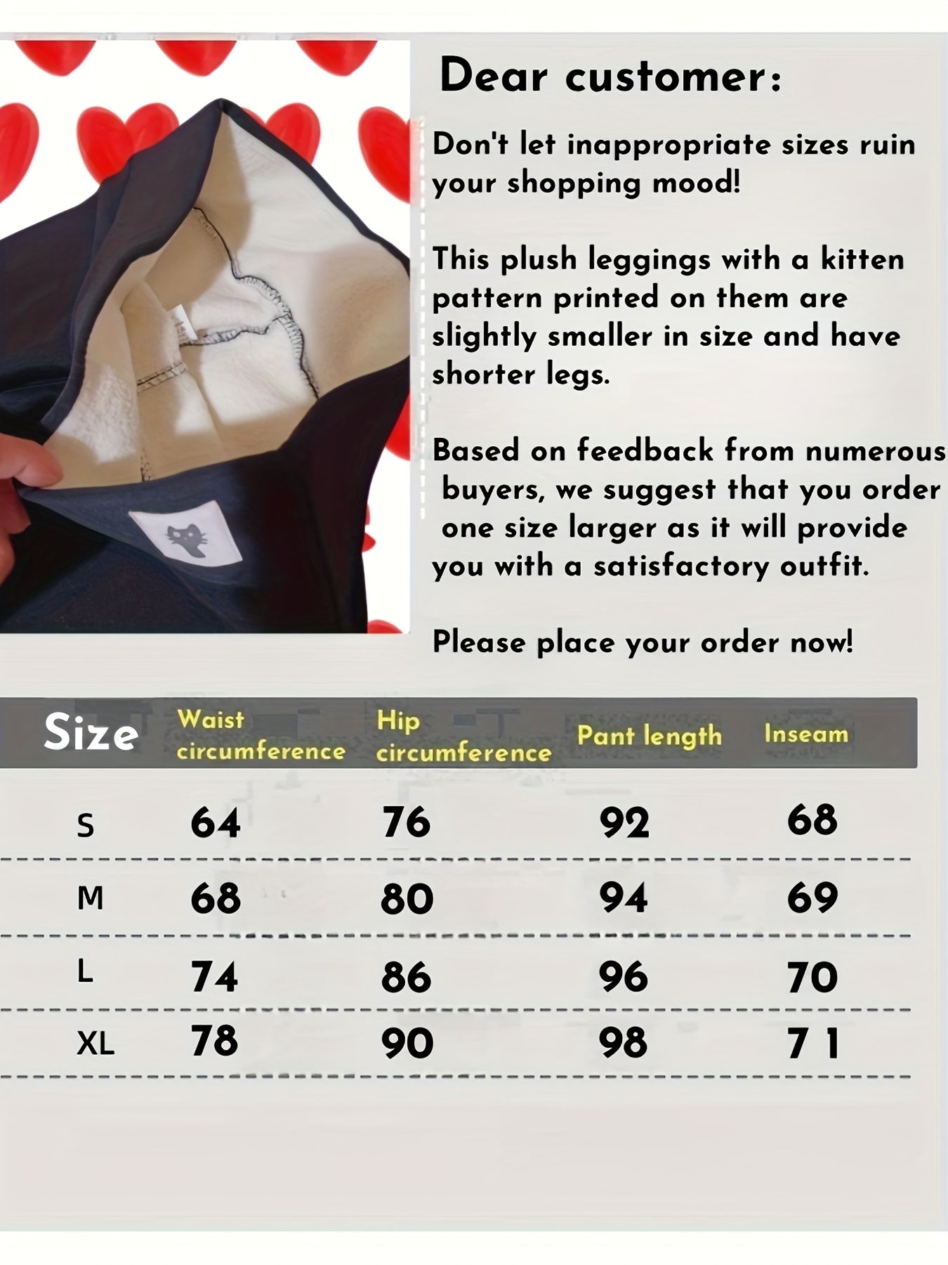 Plush-Lined Warm Yoga Pants Elasticity Casual Versatile High-Waisted Cat Belly Yoga Pants